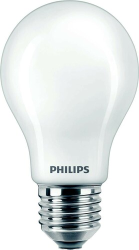 Philips Lighting LED-Lampe E27 matt Glas DIM MAS VLE LED#34786100