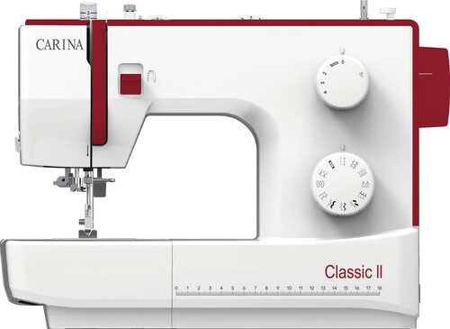 Carina Nähmaschine Classic II