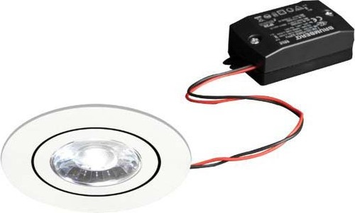 Brumberg Leuchten LED-Einbaustrahler 230V 38421074