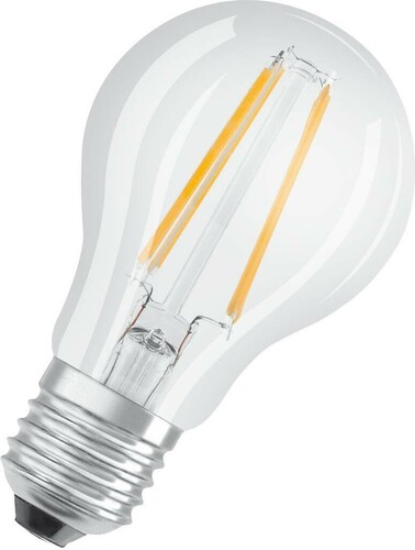 Osram LAMPE LED-Lampe E27 827, GLOWdim L.SCLA60GD6,5827FE27