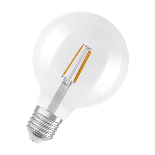 Osram LAMPE LED-Globelampe E27 827, GLOWdim L.SG12560GD7827FIE27 Osram LAMPE LED-Globelampe E27 827, GLOWdim L.SG12560GD7827FIE27