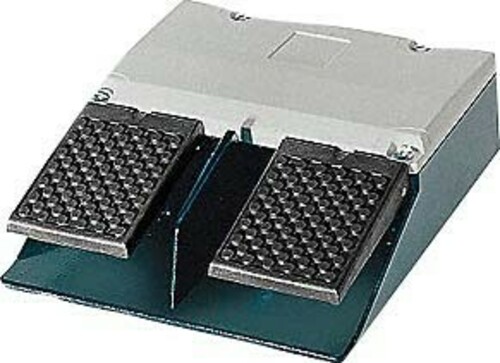 Siemens Dig.Industr. Pedaltaster ohne Schutzhaube 3SE3934-5CB20