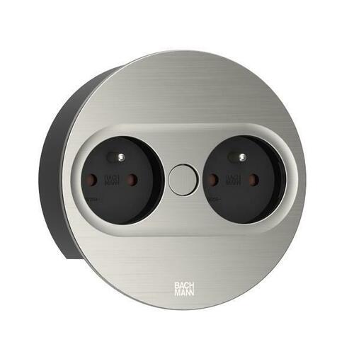 Bachmann Abdeckscheibe TWIST 2 2xUTE 946.002 Bachmann Abdeckscheibe TWIST 2 2xUTE 946.002