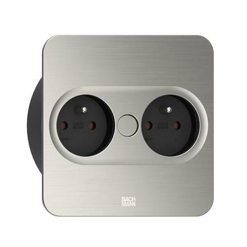 Bachmann Abdeckscheibe TWIST 2 2xUTE 946.003 Bachmann Abdeckscheibe TWIST 2 2xUTE 946.003