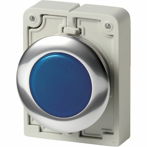 Eaton Leuchtmelder RMQ-Titan flach Frontr. Metall M30C-FL-B Eaton Leuchtmelder RMQ-Titan flach Frontr. Metall M30C-FL-B