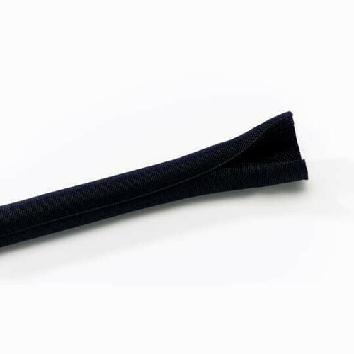 ABB Stotz S&J T&B Kabelschutzgeflecht Polyester, -50-150°C CPS12B-50-CV0