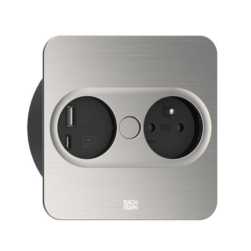 Bachmann Abdeckscheibe TWIST 2 1xUTE 946.007