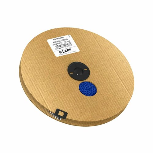 Lapp Zubehör ADERENDHÜLSE DE B-SPULE 0,75-8 WH 61802055