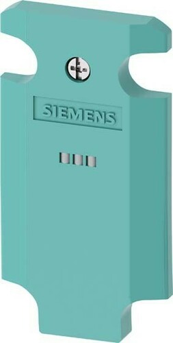 Siemens Dig.Industr. LED-Deckel gelb/grün, 24V 3SE5110-1AA00