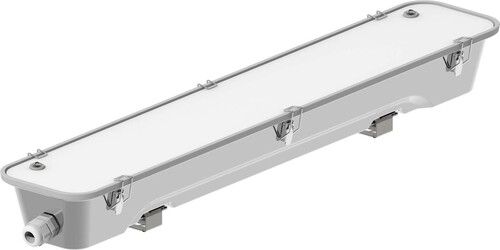 Templed LED-Feuchtraumleuchte 5000K, DALI RayProof Pro #512325