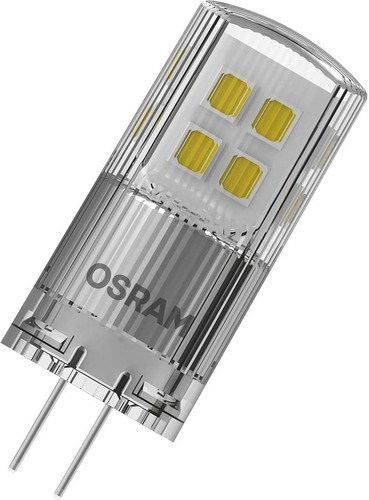 Osram LAMPE LED-Lampe G4 827, dim. LEDPPIN20DCL2W827 G4