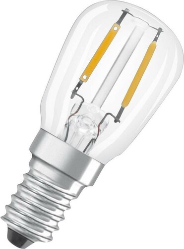 Osram LAMPE LED-Lampe E14 827, SPC.T26 LEDPT2610CL2,2827E14