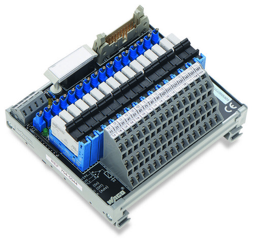 WAGO GmbH & Co. KG Übergabemodul DIN 41651 704-5044 WAGO GmbH & Co. KG Übergabemodul DIN 41651 704-5044