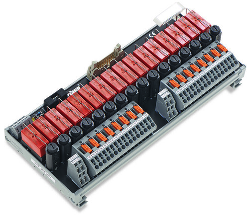 WAGO GmbH & Co. KG Übergabemodul DIN 41651 704-5054 WAGO GmbH & Co. KG Übergabemodul DIN 41651 704-5054