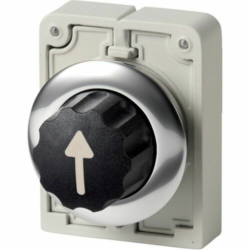 Eaton Wahltaste RMQ-Titan Knebelgriff rastend M30C-FWR3-X7
