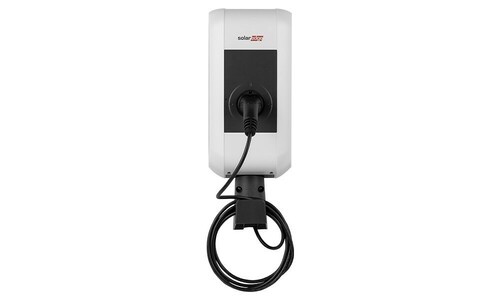 SolarEdge Home EV Charger Wallbox 22kW,6m Kab.Typ2RFID SE-EVK22CRM-01