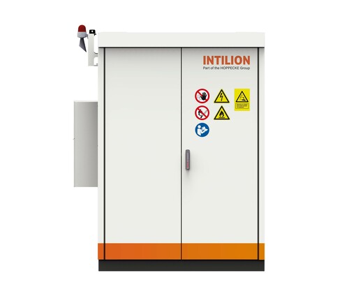 INTILION GmbH Batteriespeichersystem ScaleblocMast.73 kWh 6003575012