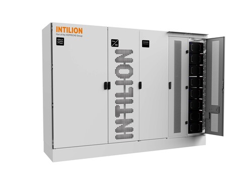 INTILION GmbH Batteriespeichersystem Scalestac 225 kVA 6003579001.4