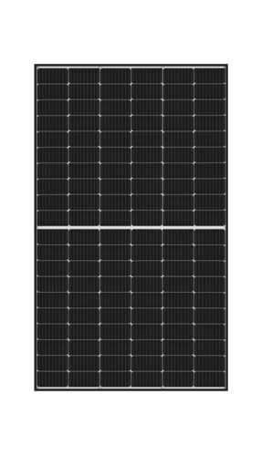 LONGi Sol.Techn. Solarpanel Mono schwarzer Rahmen LR4-60HIH-380M