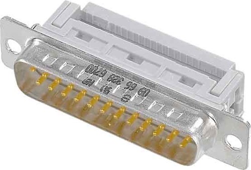 Harting Steckverbinder 09662286700