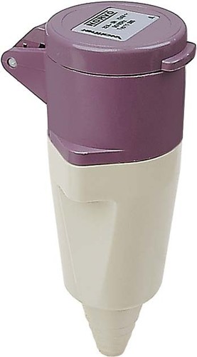 Walther Werke NORVO Kupplung 32A 2P 42V 12h IP44 11381