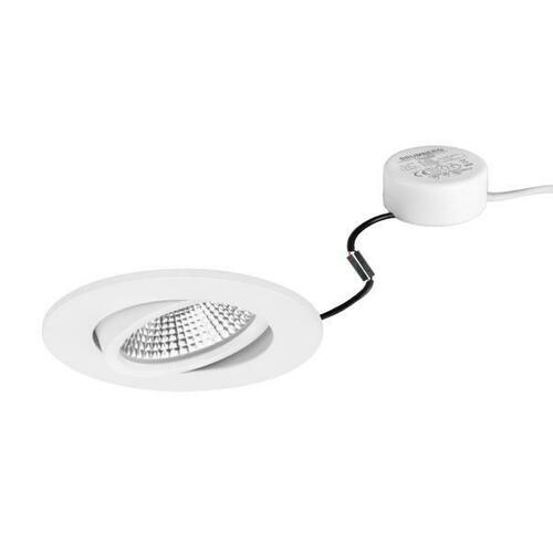 Brumberg Leuchten LED-Einbaustrahler 230V 40484173 Brumberg Leuchten LED-Einbaustrahler 230V 40484173