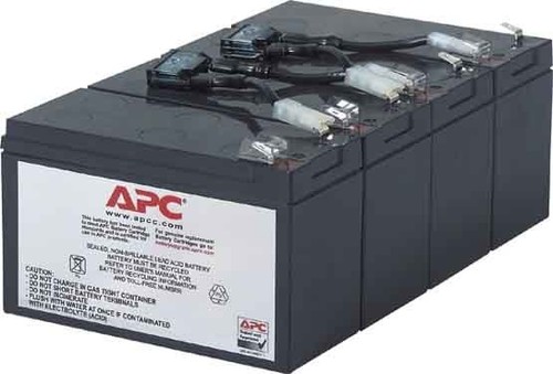 APC Replacement Batt.Cartridge RBC8