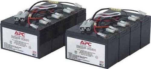 APC Replacement Batt.Cartridge RBC12