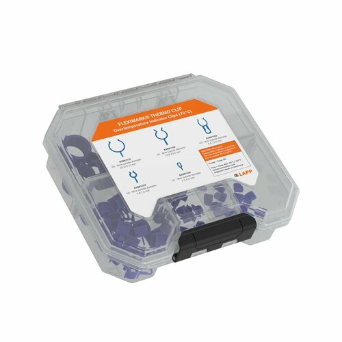 Lapp Zubehör FLEXIMARK THERMO CLIP 70°C Starterkit 83881140