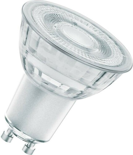 Osram LAMPE LED-Reflektorlampe PAR16 GU10, 827, GLOWdim LPPAR16GLD504,5W827