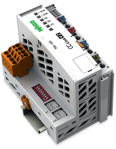 WAGO GmbH & Co. KG Feldbuskoppler CC-Link 750-325