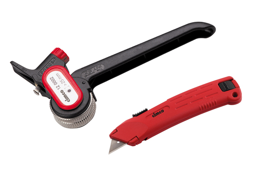 Cimco Werkzeuge Abisolier-Set für grössere Querschnitte 126868