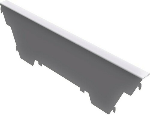Schletter Solar Abschlußblech Ballastwanne Pro 169020-001