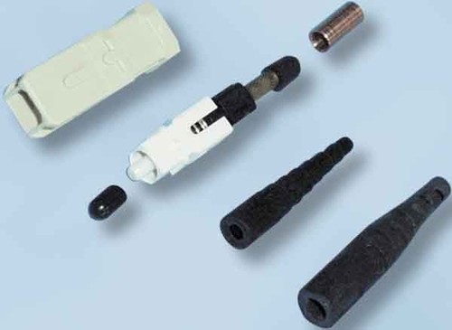 Corning UniCam ST-Stecker G62,5Keramik-Ferrule 95-000-50
