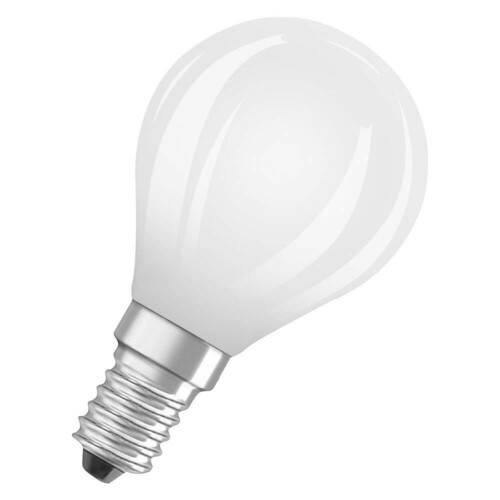 Osram LAMPE LED-Tropfenlampe E14 827, dim. PCLP40D4,8827GLFRE14