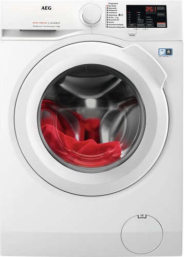 Electrolux AEG MDA Waschautomat L6FG547GH