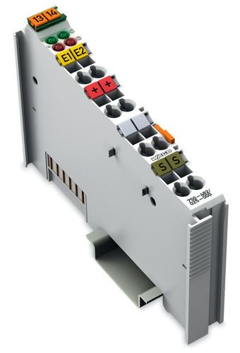 WAGO GmbH & Co. KG 2-Kanal-Analogeingang 750-482/025-000