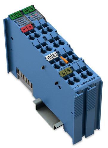 WAGO GmbH & Co. KG 2-Kanal-Analogeingang 4 20 mA HART 750-484/040-000