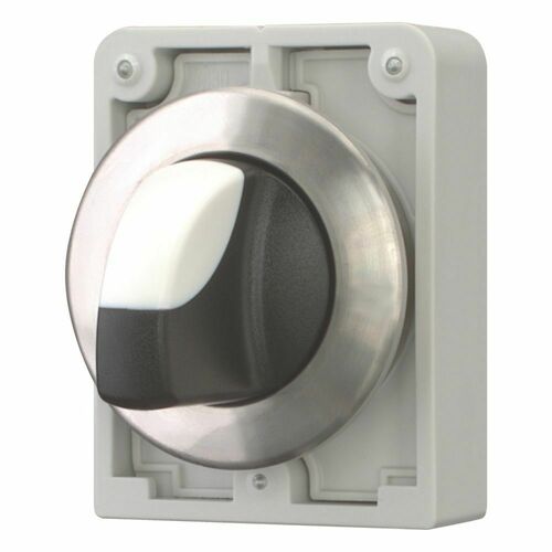 Eaton Wahltaste RMQ-Titan Knebelgriff tastend M30I-FWK3