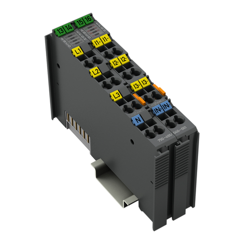 WAGO GmbH & Co. KG 3-Phasen-Leistungsmessung AC 690 V 5 A 750-495/040-001