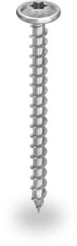 K2 Systems Selbstbohr.Holzbauschraube mit Tellerkopf 8x80 2004111