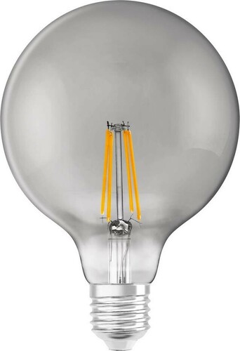 Ledvance LED-Globelampe E27 WiFi, 2500K SMART #4058075609853