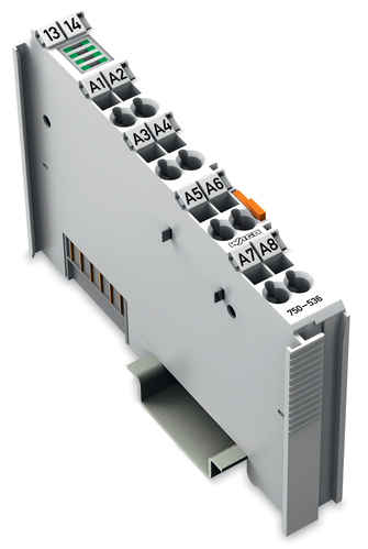 WAGO GmbH & Co. KG 8-Kanal-Digitalausgang DC 24 V,0,5 A,lgr 750-536