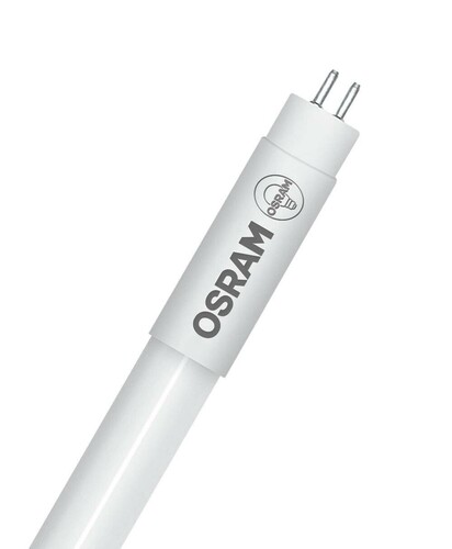 Osram LAMPE LED-Tube T5 f.Netzspannung G5, 830 ST5HE14-0.6M8W/830AC
