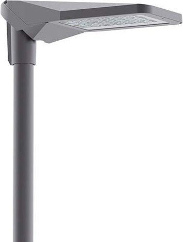 Leipziger Leuchten LED-Mastan-/aufsatzleuchte 4000K, DIP, Z60 9.136.7148.02860