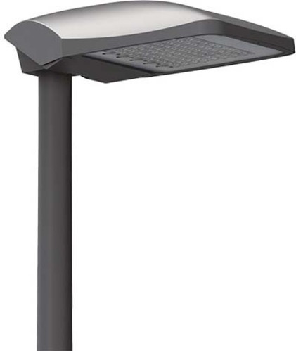 Leipziger Leuchten LED-Mastan-/aufsatzleuchte 4000K, DIP, Z60 9.146.7148.02860