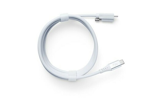 Bachmann Ochno USB-C Kabel Schraube 2.0 m weiß 9.200.020