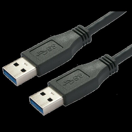Bachmann Anschlusskabel USB 3.0 A/A 1,8m 918.083