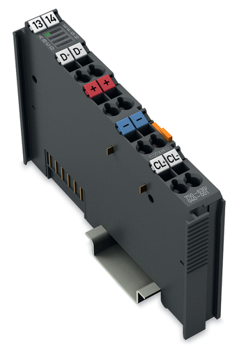 WAGO GmbH & Co. KG SSI-Geber-Interface Einstellbar,Extrem 750-630/040-001