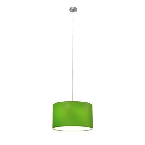 Brumberg Leuchten Pendelleuchte nickel matt mit Schirm 58262546